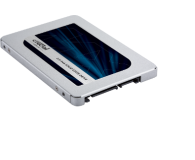 Crucial 500GB 2,5" SATA SSD MX500 - 400625 - zdjęcie 1